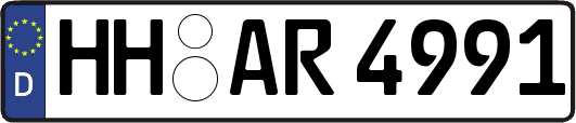 HH-AR4991
