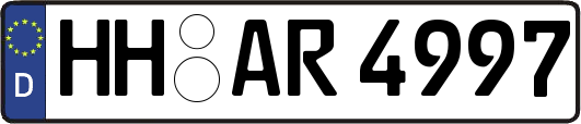 HH-AR4997