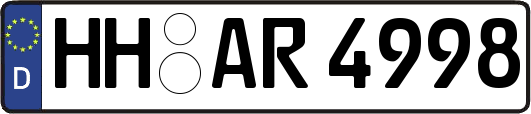 HH-AR4998