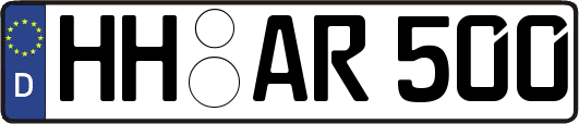 HH-AR500