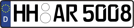 HH-AR5008