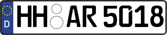 HH-AR5018