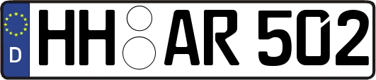 HH-AR502