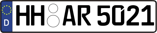 HH-AR5021