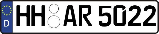 HH-AR5022
