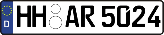 HH-AR5024