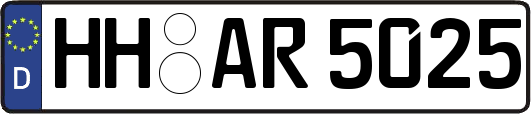 HH-AR5025