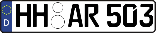 HH-AR503