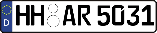 HH-AR5031