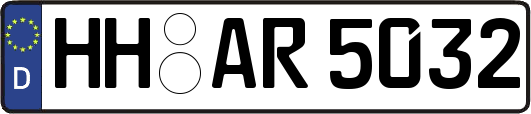 HH-AR5032