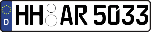 HH-AR5033