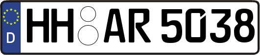 HH-AR5038