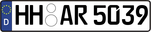 HH-AR5039