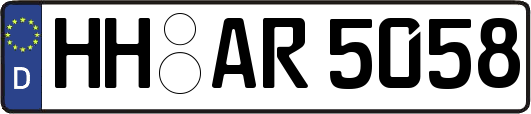 HH-AR5058