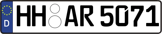 HH-AR5071