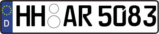 HH-AR5083