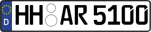 HH-AR5100