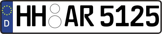 HH-AR5125