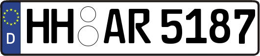 HH-AR5187