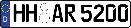 HH-AR5200