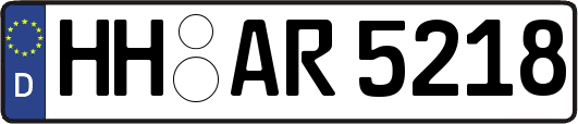 HH-AR5218