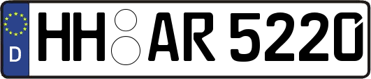 HH-AR5220