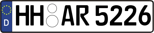 HH-AR5226