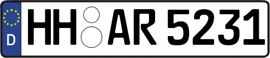HH-AR5231