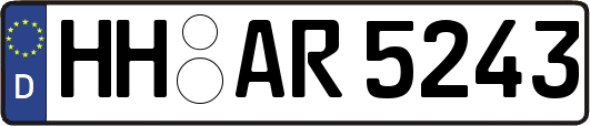 HH-AR5243