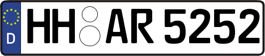 HH-AR5252
