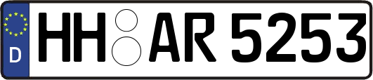 HH-AR5253