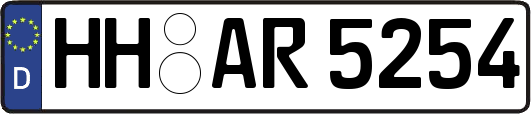 HH-AR5254