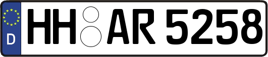HH-AR5258