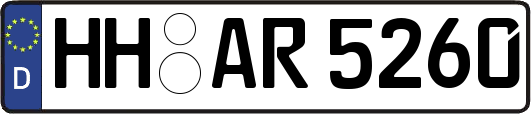 HH-AR5260