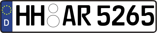 HH-AR5265