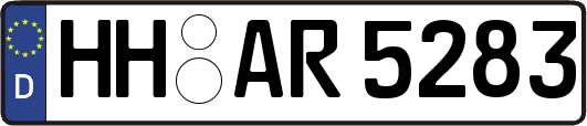 HH-AR5283