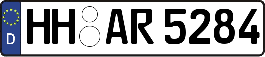 HH-AR5284