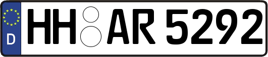 HH-AR5292