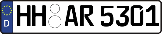 HH-AR5301