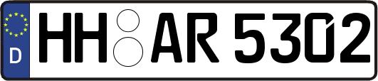 HH-AR5302