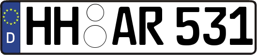HH-AR531