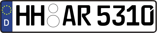 HH-AR5310