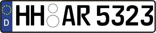 HH-AR5323