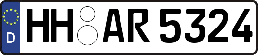 HH-AR5324