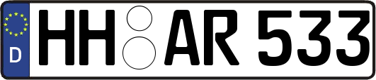 HH-AR533
