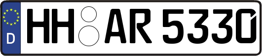 HH-AR5330