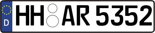 HH-AR5352