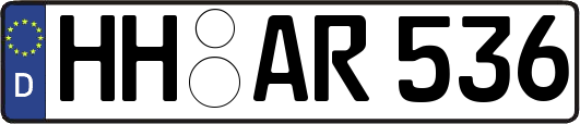 HH-AR536
