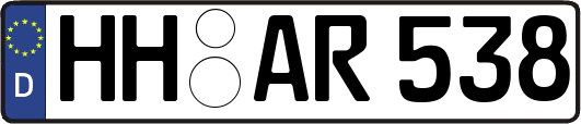 HH-AR538