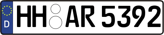 HH-AR5392